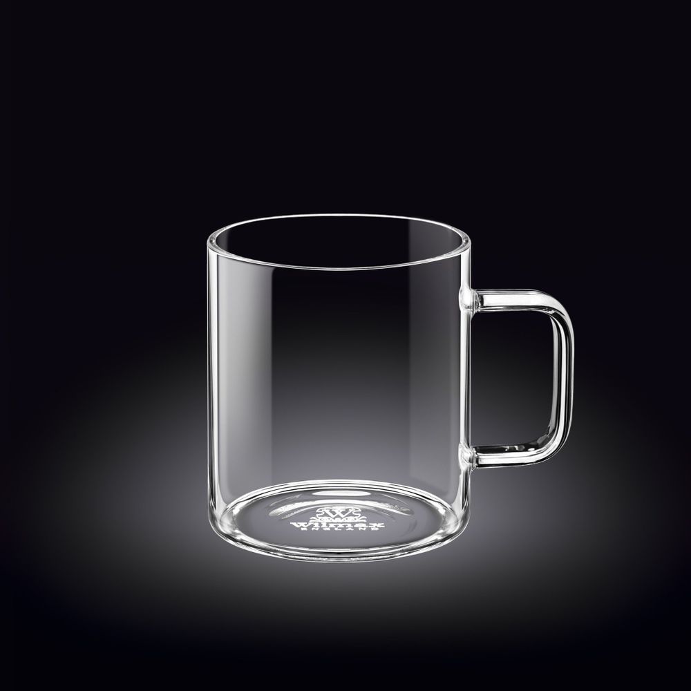 Thermo Glass Mug 14 Oz