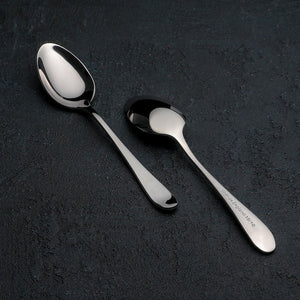 High Polish Stainless Steel Teaspoon (Mug)  6.5" | 16 cm | Set Of 6