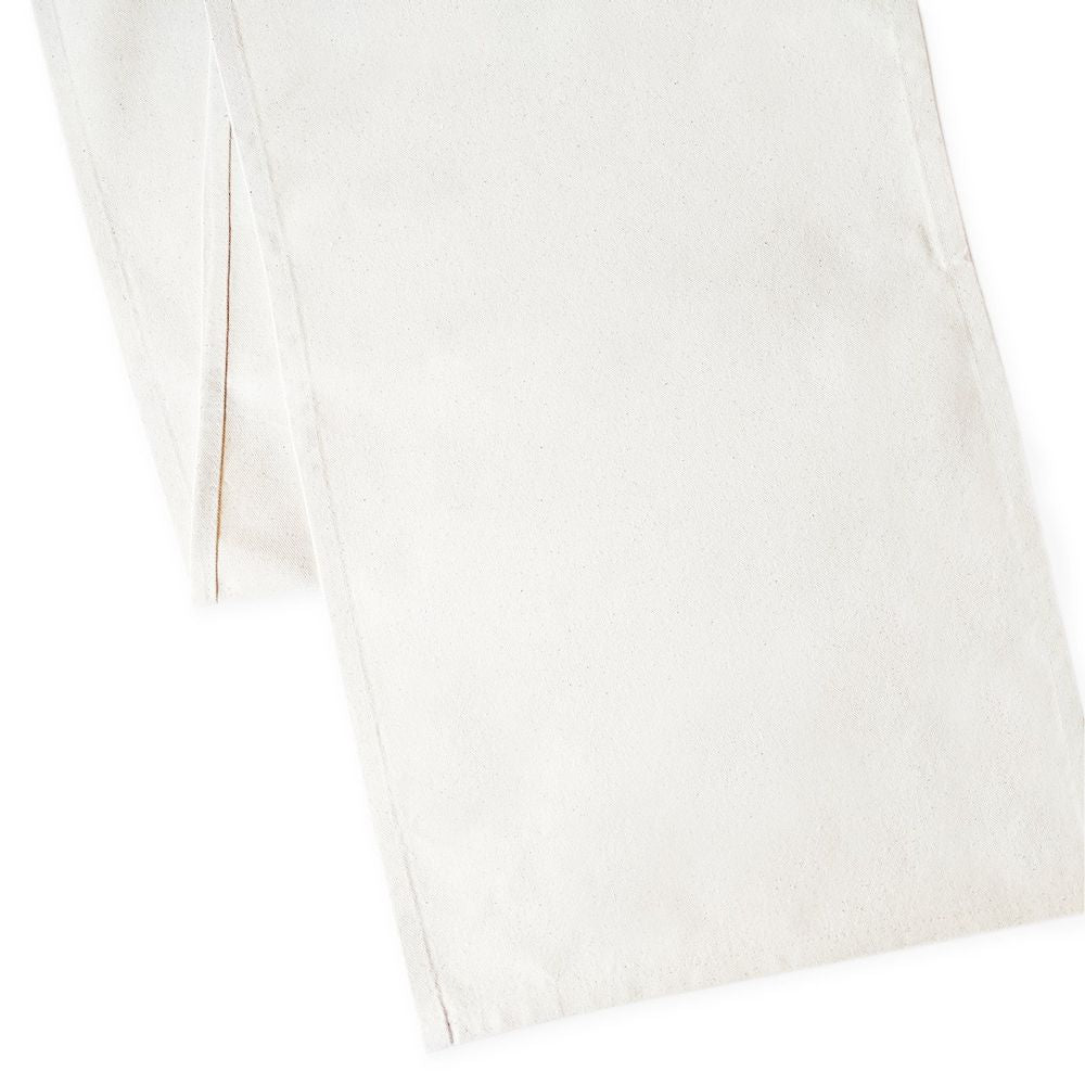 Cotton Canvas Table Runner