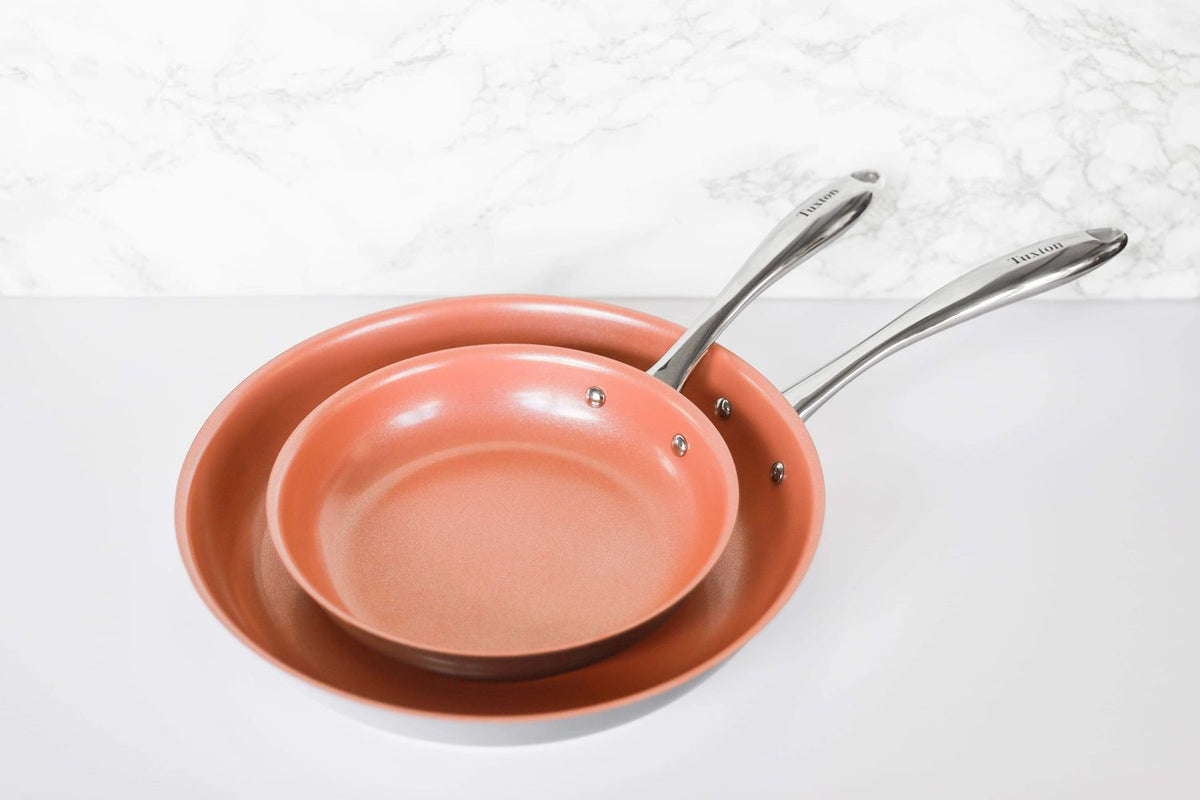 Concentrix Ceramic Nonstick Frypan Set