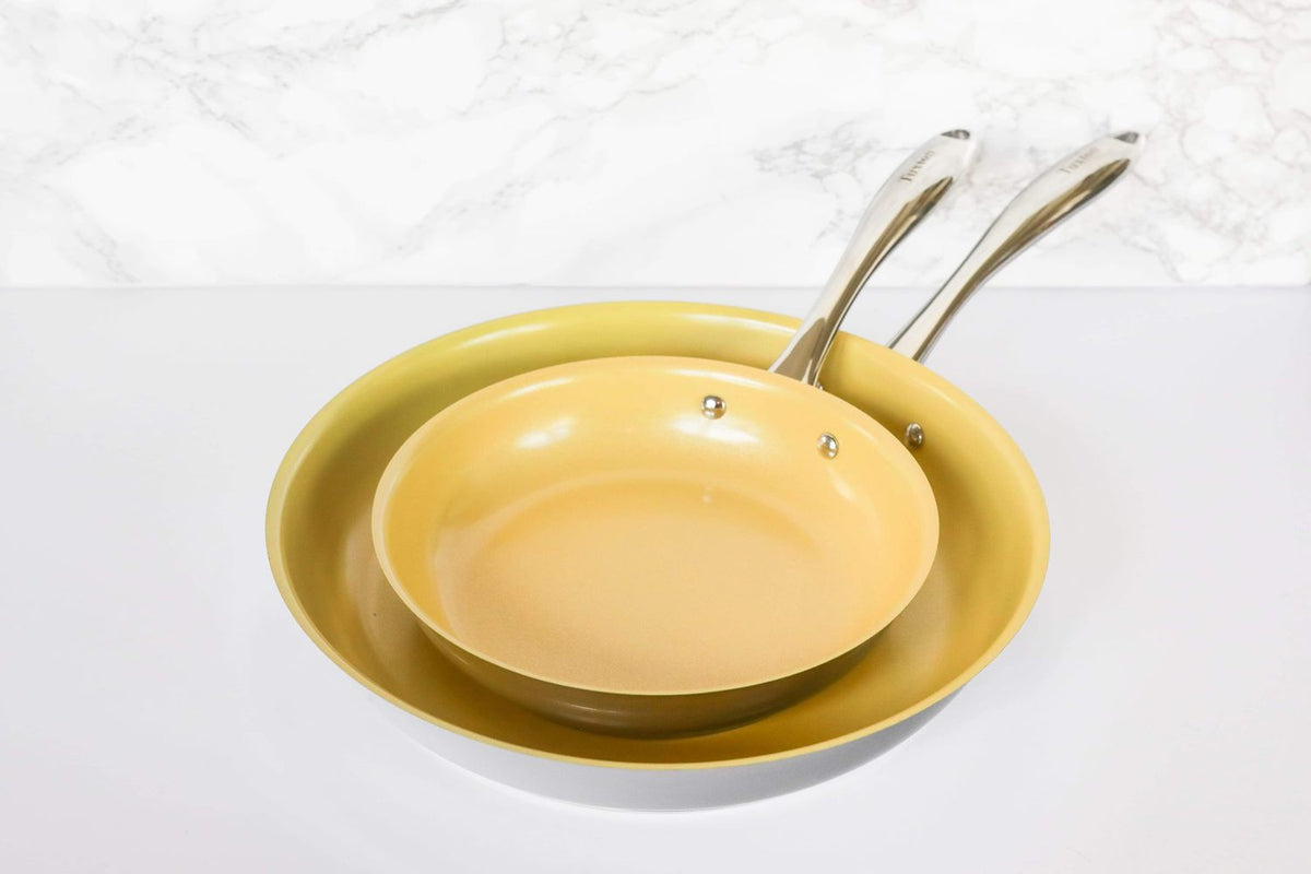 Concentrix Ceramic Nonstick Frypan Set