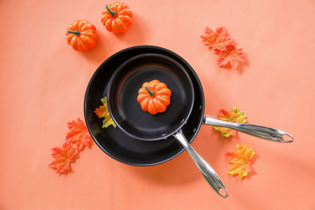 Concentrix Ceramic Nonstick Frypan Set