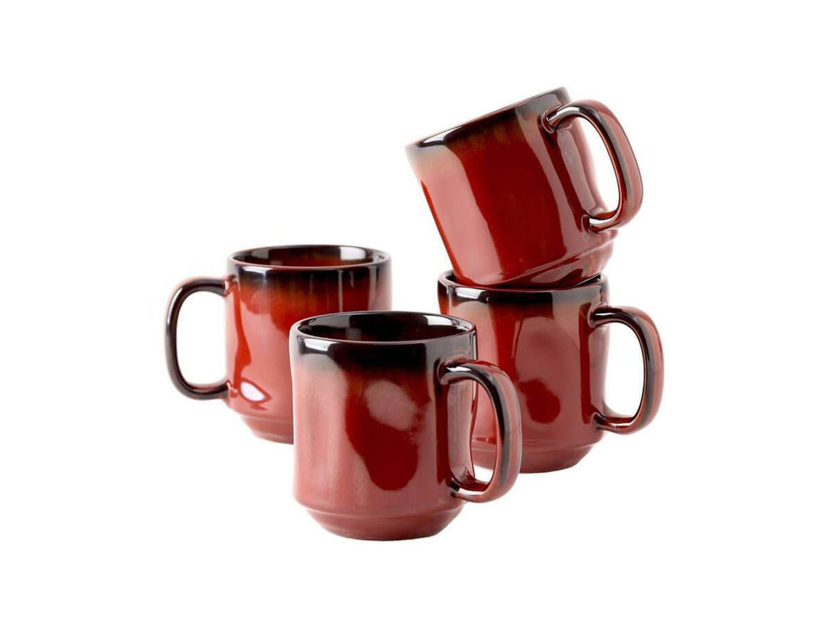 Artisan Stackable Mug Set