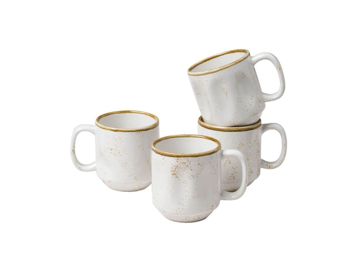 Artisan Stackable Mug Set