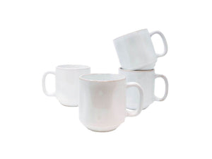 Artisan Stackable Mug Set