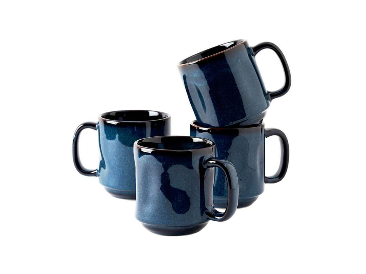 Artisan Stackable Mug Set