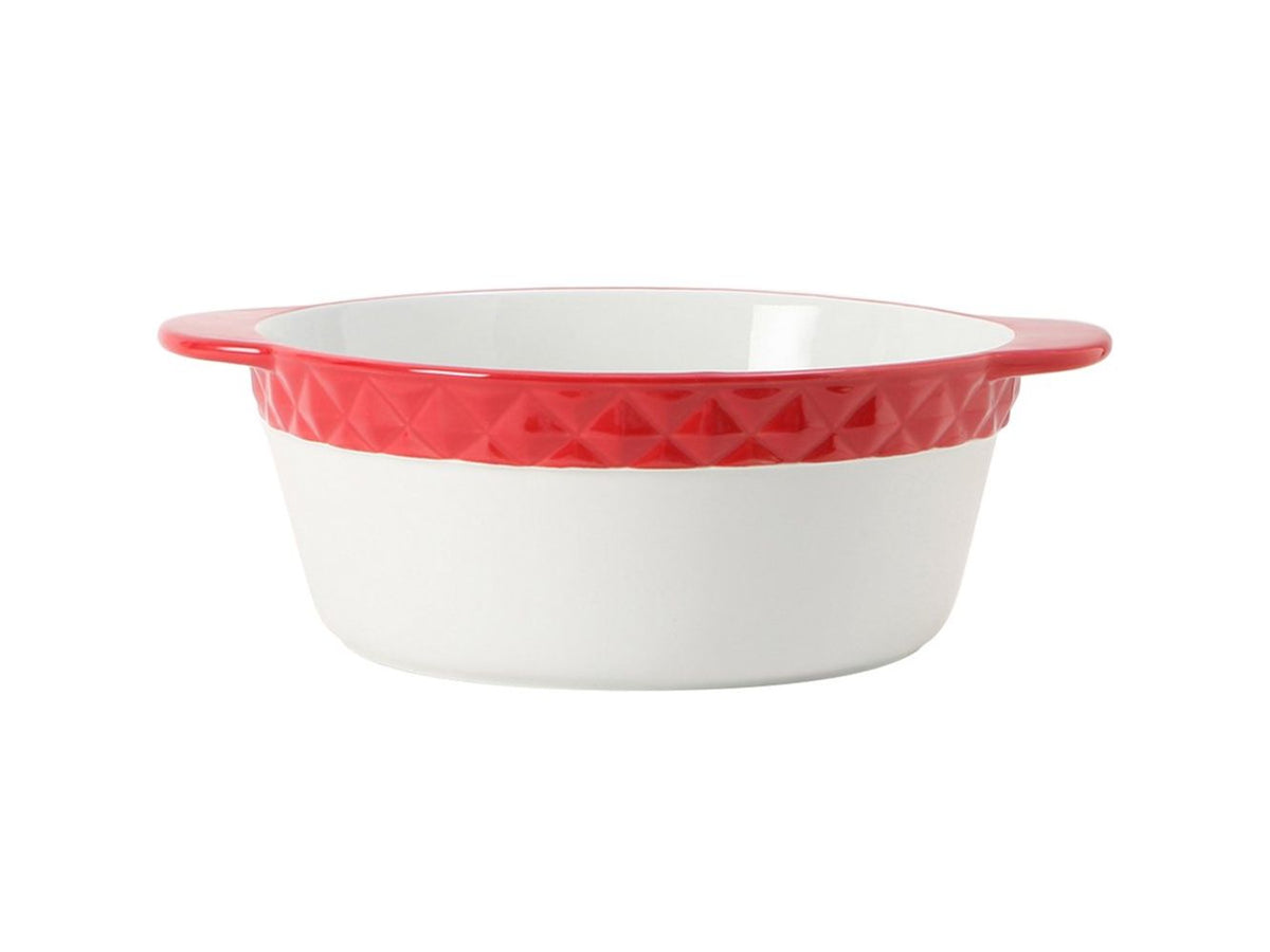 Duratux Round Roasting Dish