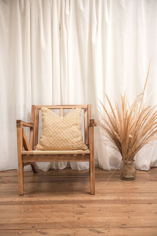 Basic Pitaya Yellow Pillow