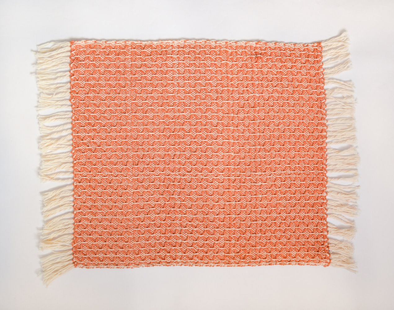 Diamond Uchuva Orange Placemat (Set of 4)