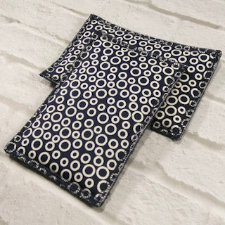 Navy Circle UnSponges
