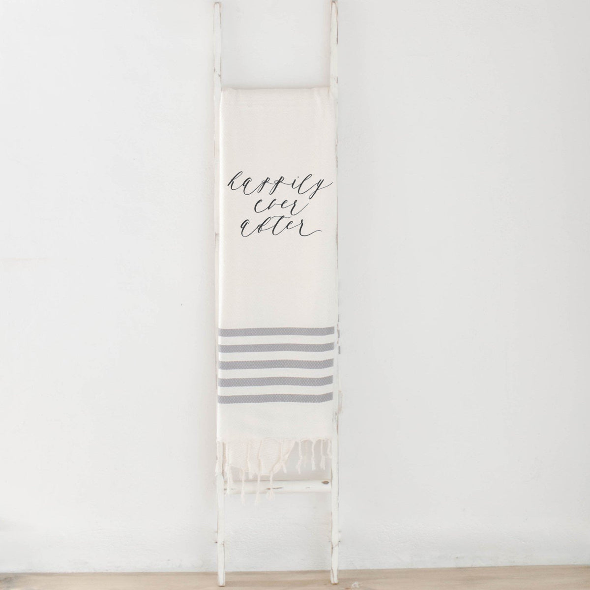 Happily Ever After Throw Blanket