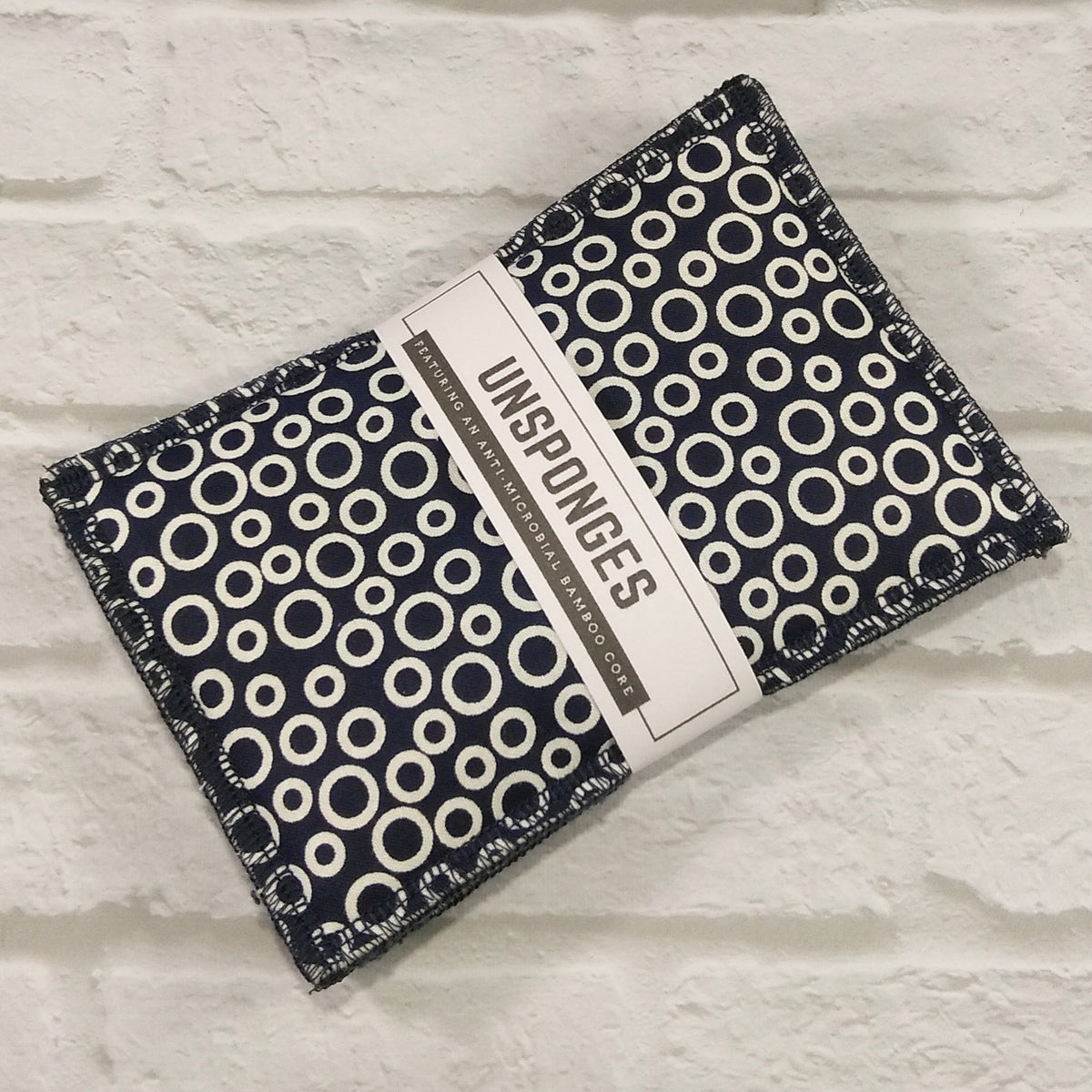 Navy Circle UnSponges