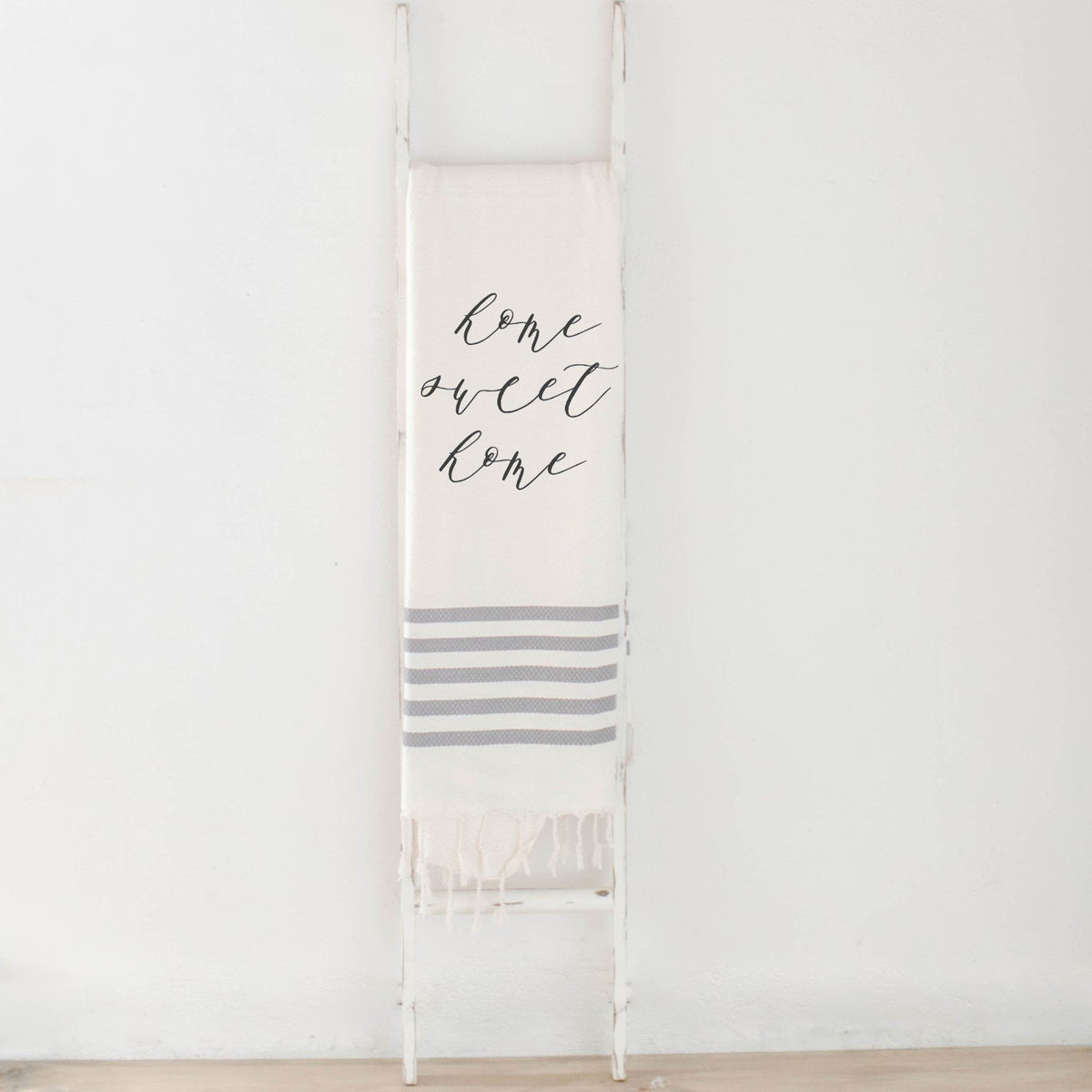 Home Sweet Home Throw Blanket