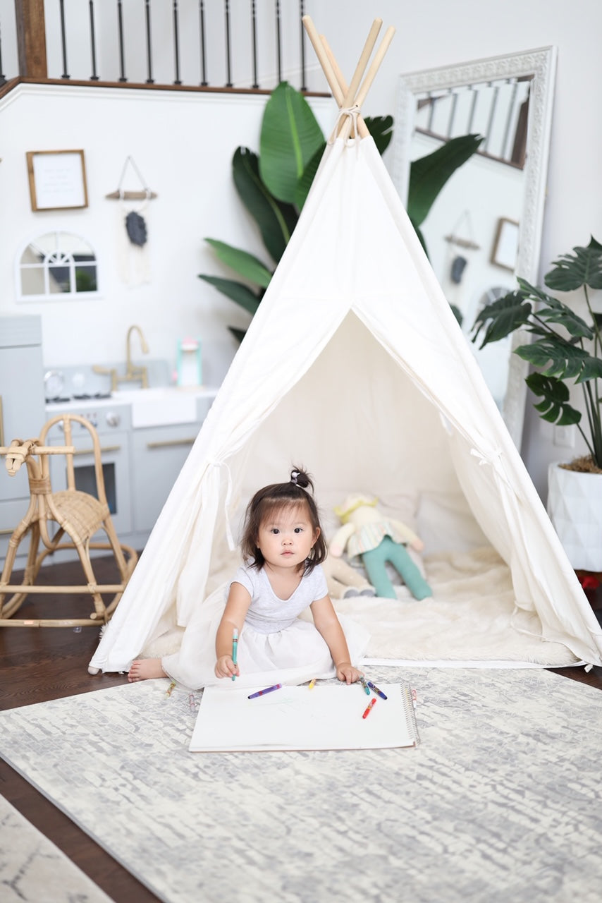 Grapheva Play Mat - Moonstone