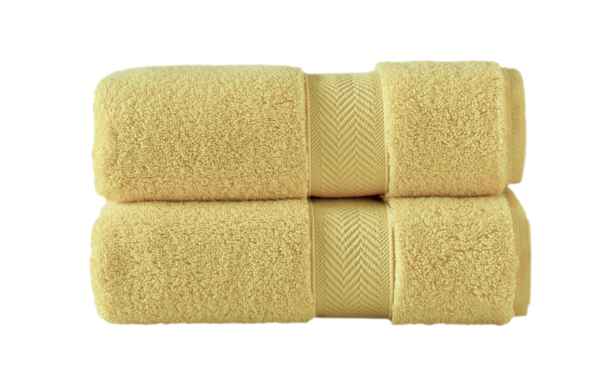 Hand Towels Set - Classic Collection - 2 Piece Set