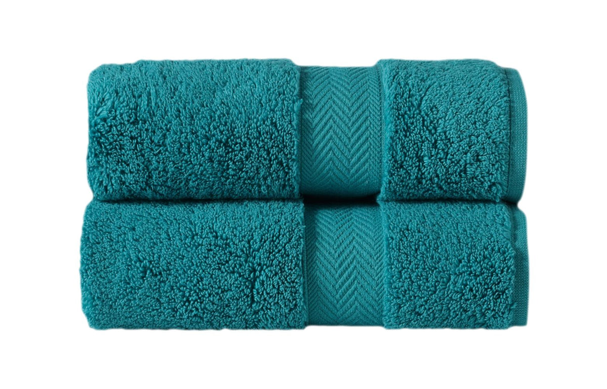 Hand Towels Set - Classic Collection - 2 Piece Set