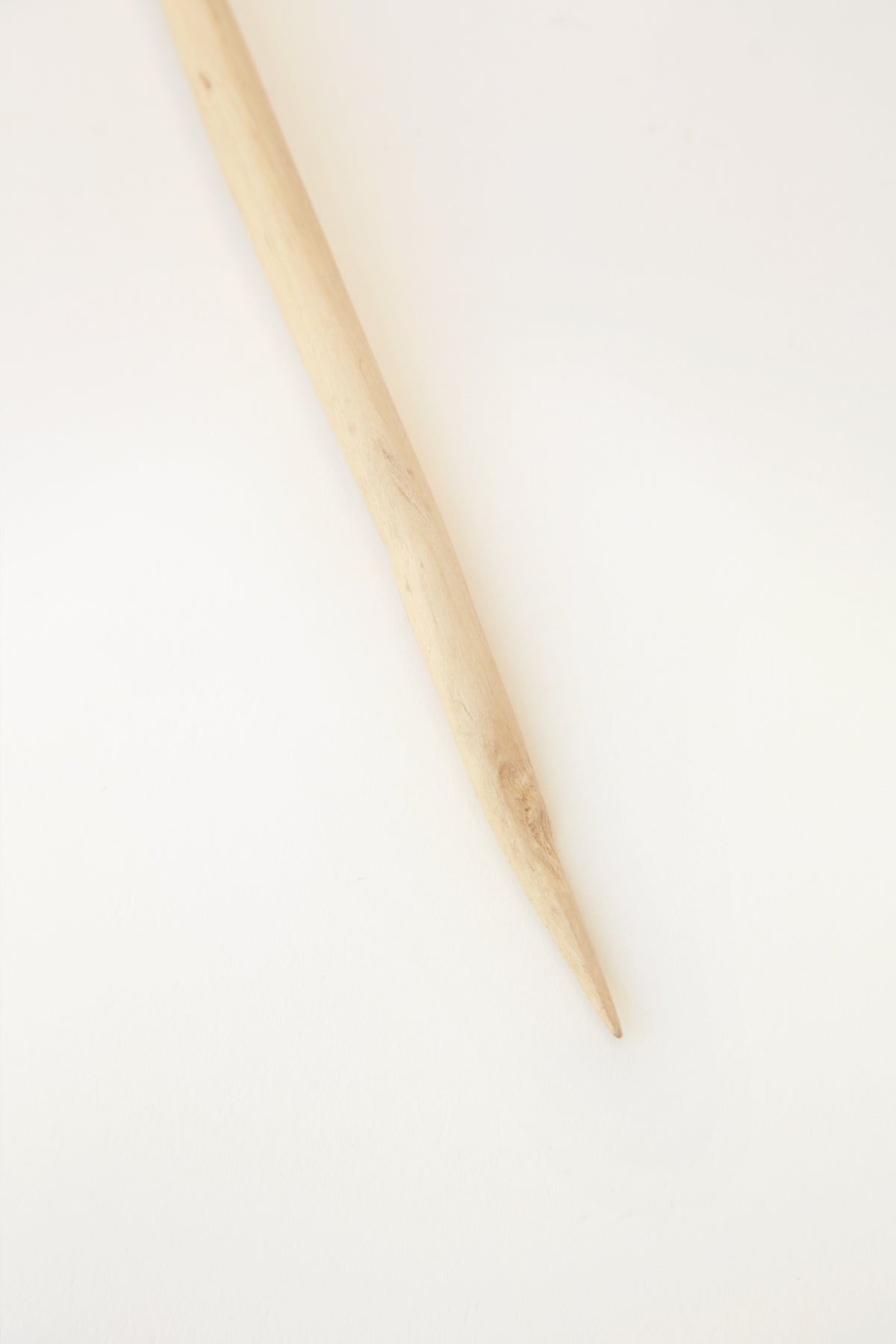 Hand Carved Lemonwood Spoon