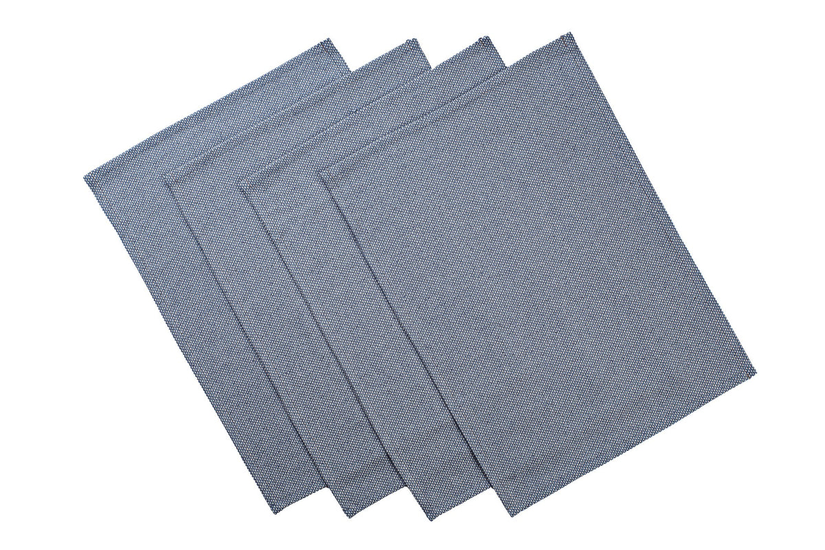 Blue Placemats - Set of 4