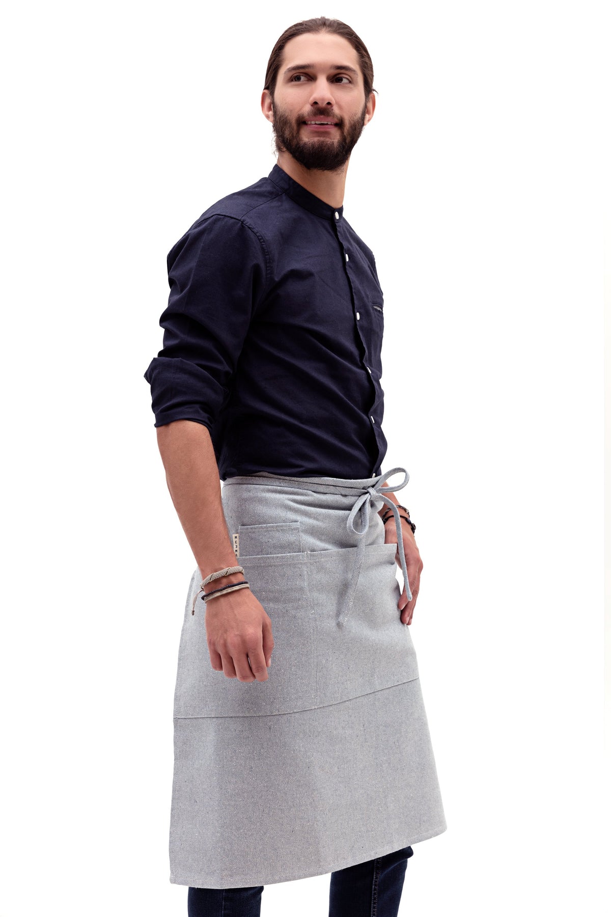 Blue Bistro Apron