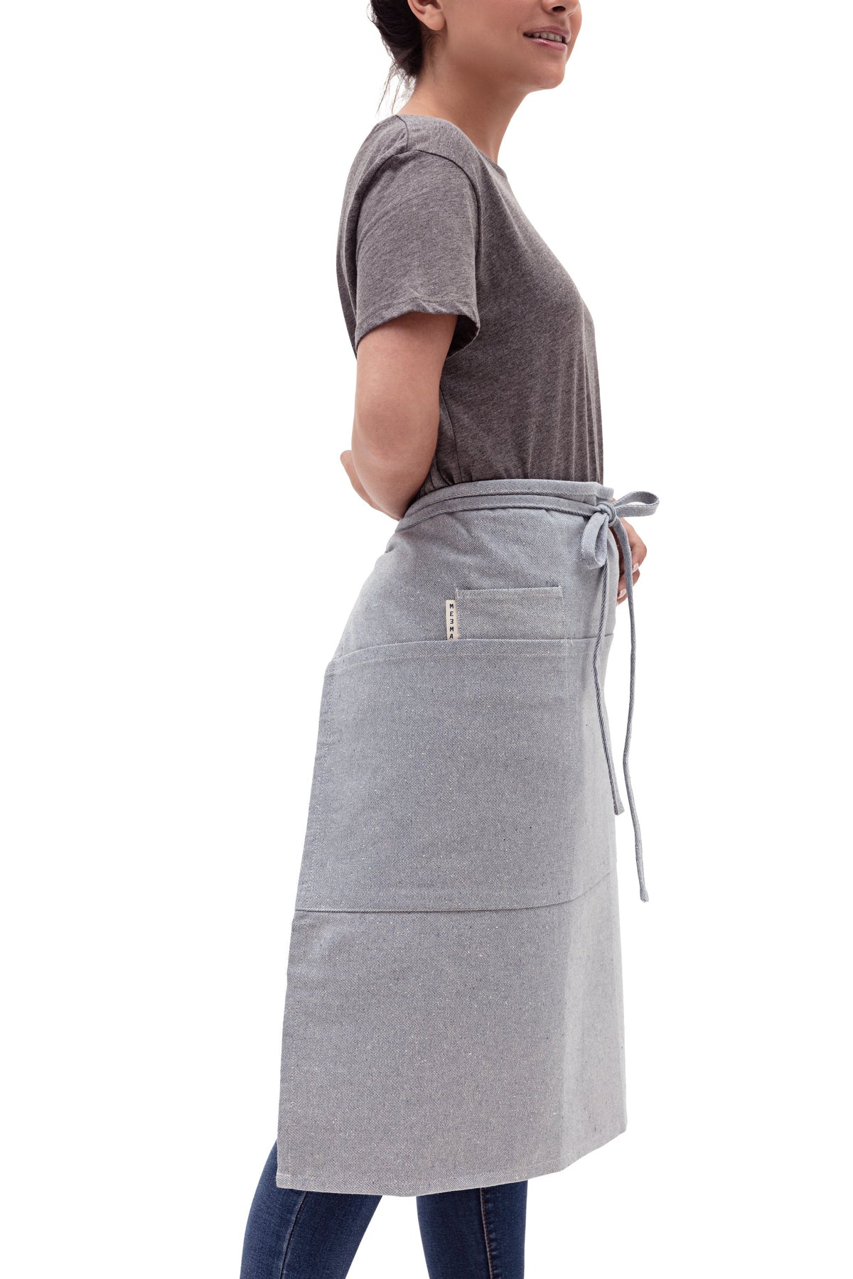 Blue Bistro Apron