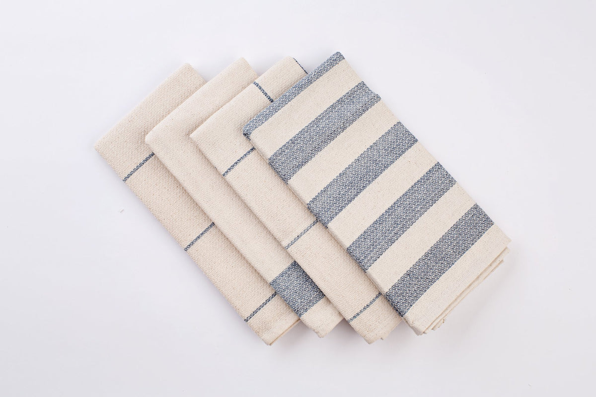 Minimal Kitchen Towels - Set of 4