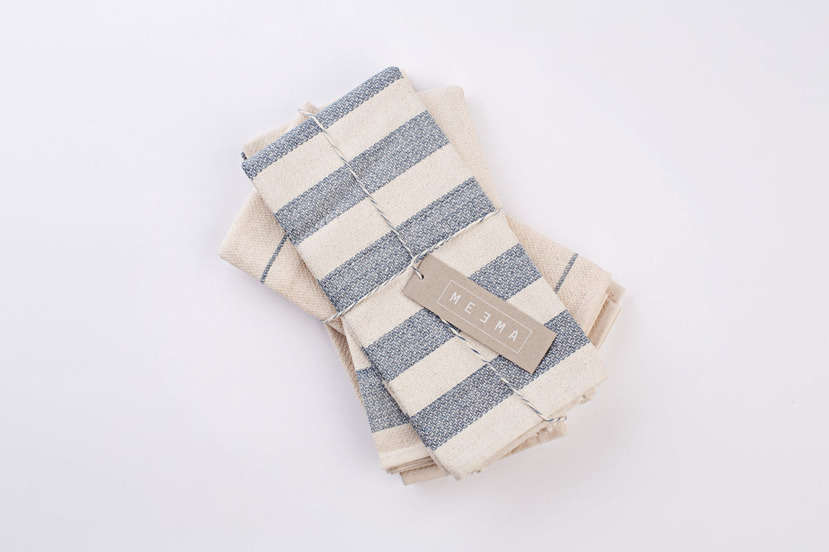 Minimal Kitchen Towels - Set of 4