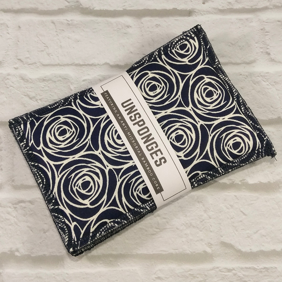 Navy Rose UnSponges