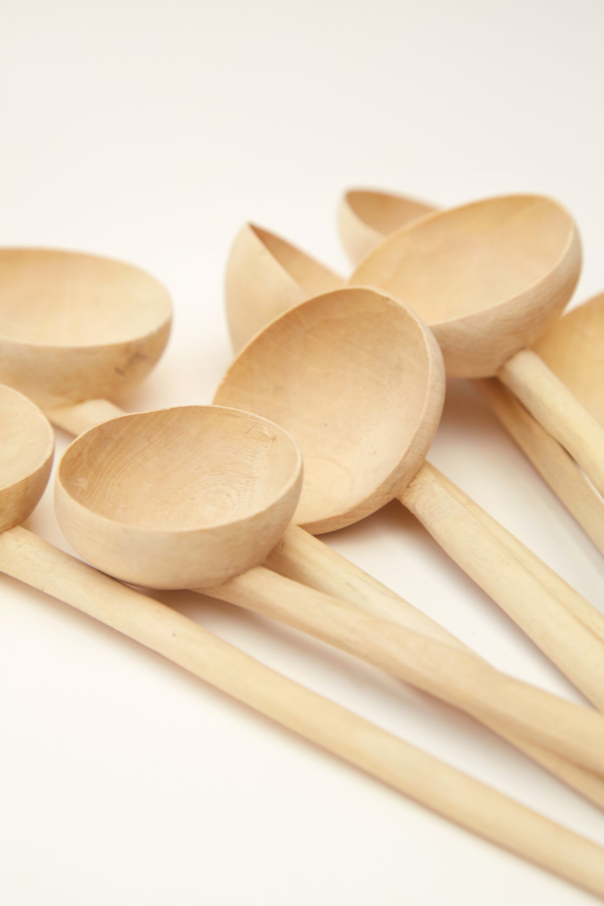 Hand Carved Lemonwood Spoon