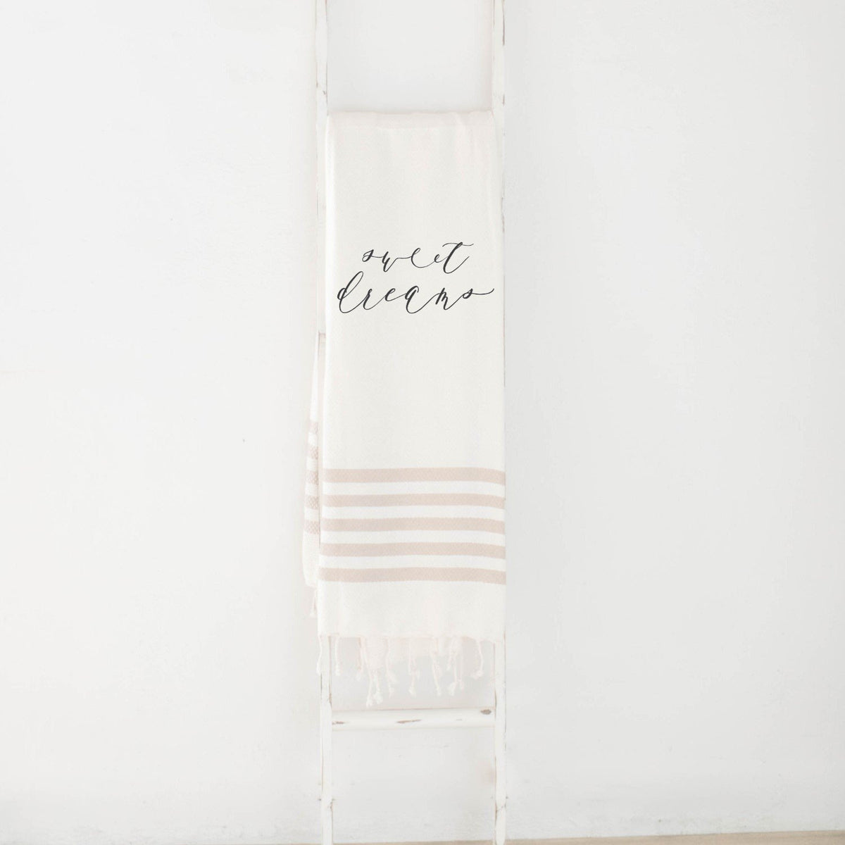 Sweet Dreams Throw Blanket