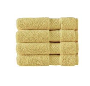 4 Piece Classic Collection Washcloths