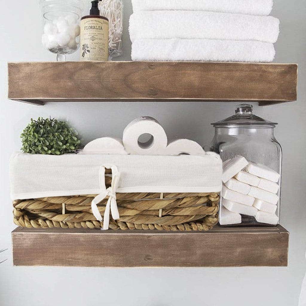 100% Woven Storage Baskets