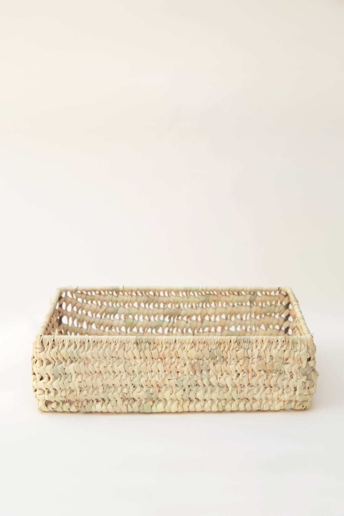 Raffia Tray