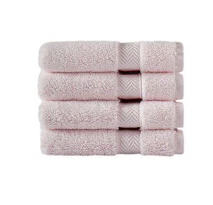 4 Piece Classic Collection Washcloths